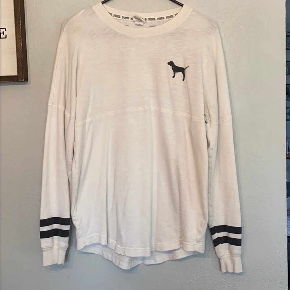 VS PINK sweatshirt